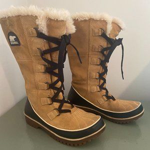 Sorel Women's Tivoli High II Boots (Size 6.5)